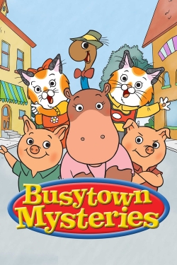 Busytown Mysteries-watch