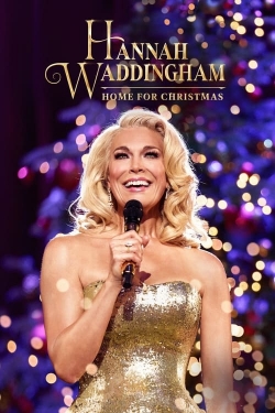 Hannah Waddingham: Home for Christmas-watch