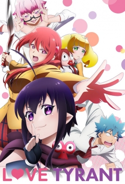 Love Tyrant-watch