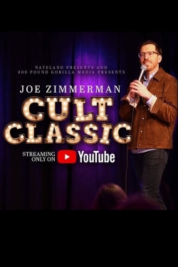 Joe Zimmerman: Cult Classic-watch