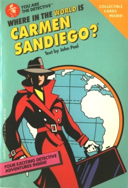 Where in the World Is Carmen Sandiego?-watch