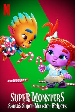 Super Monsters: Santa's Super Monster Helpers-watch