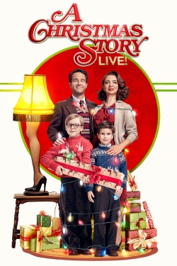 A Christmas Story Live!-watch