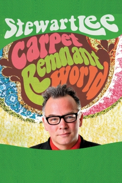 Stewart Lee: Carpet Remnant World-watch