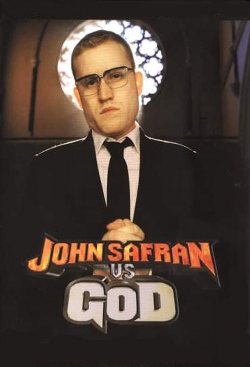 John Safran vs God-watch