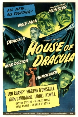 House of Dracula-watch