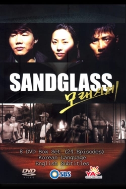 Sandglass-watch