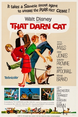 That Darn Cat!-watch