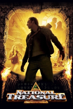 National Treasure-watch