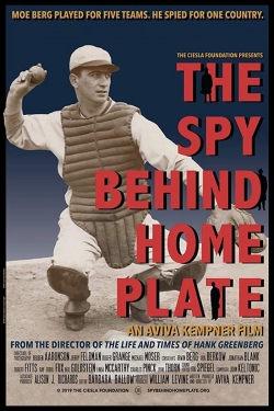 The Spy Behind Home Plate-watch