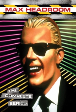 Max Headroom-watch