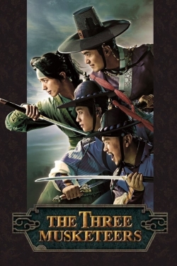 The Three Musketeers-watch