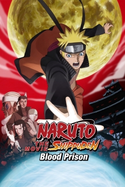 Naruto Shippuden the Movie Blood Prison-watch