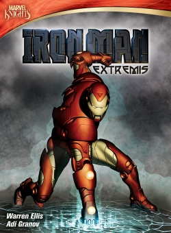 Iron Man: Extremis-watch