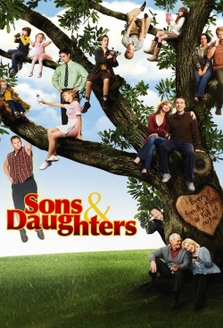 Sons & Daughters-watch