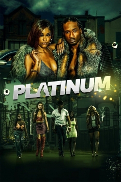 Platinum-watch