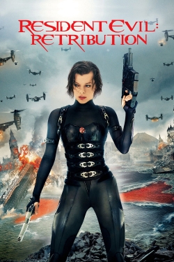 Resident Evil: Retribution-watch