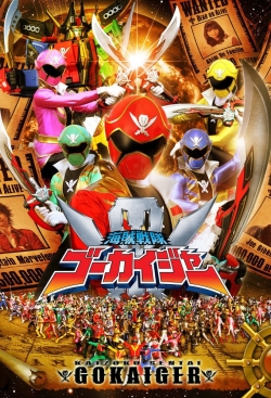 Kaizoku Sentai Gokaiger-watch