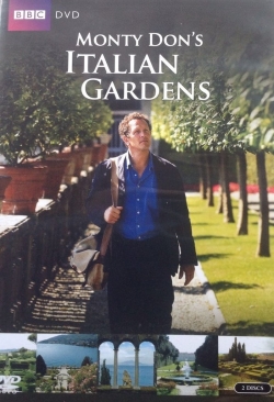 Monty Don's Italian Gardens-watch