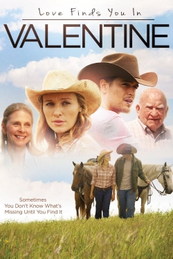 Love Finds You in Valentine-watch