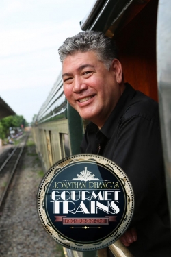 Jonathan Phang's Gourmet Trains-watch