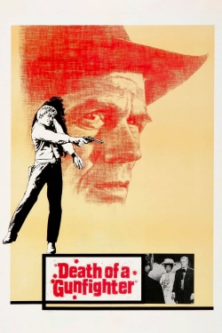 Death of a Gunfighter-watch