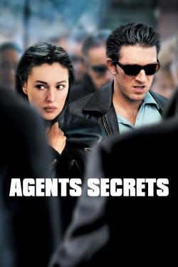 Secret Agents-watch