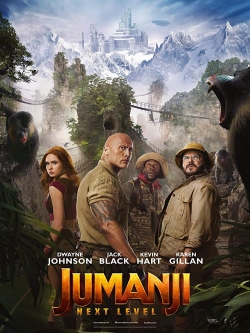 Jumanji: The Next Level-watch