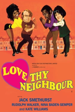 Love Thy Neighbour-watch