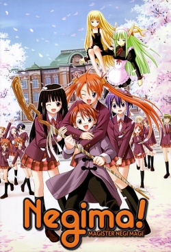 Negima! Magister Negi Magi-watch