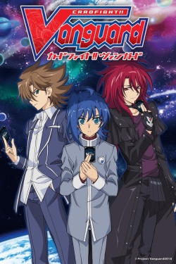 Cardfight!! Vanguard-watch