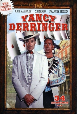 Yancy Derringer-watch