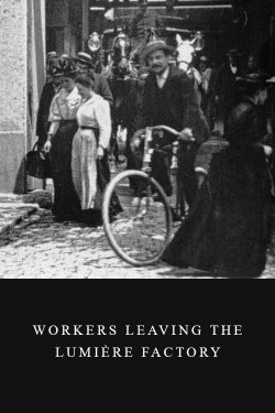 Workers Leaving the Lumière Factory-watch