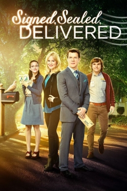 Signed, Sealed, Delivered-watch