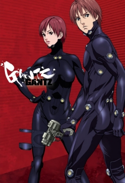 GANTZ-watch