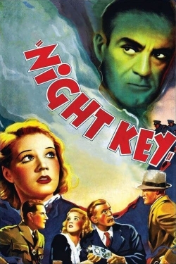 Night Key-watch