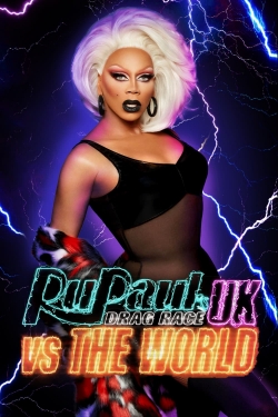 RuPaul's Drag Race UK vs the World-watch