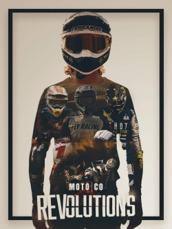 Moto CO: Revolutions-watch