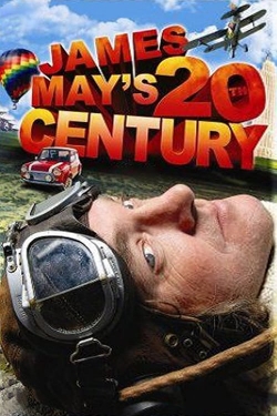 James May's 20th Century-watch