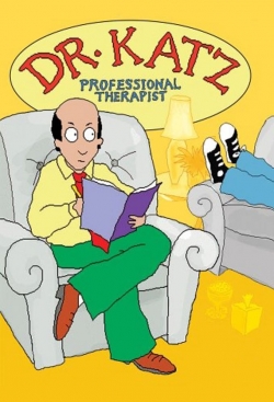 Dr. Katz, Professional Therapist-watch