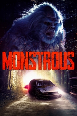 Monstrous-watch