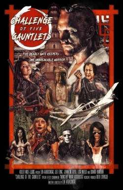 Challenge of Five Gauntlets-watch