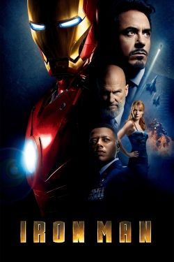 Iron Man-watch