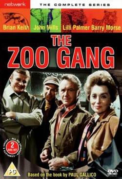 The Zoo Gang-watch