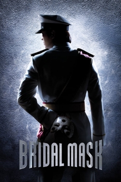 Bridal Mask-watch