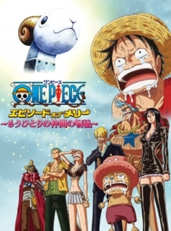 One Piece Episode of Merry: The Tale of One More Friend-watch