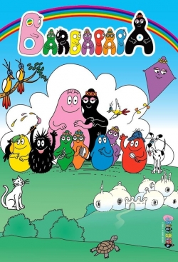 Barbapapa-watch