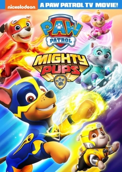 PAW PATROL: Mighty Pups-watch