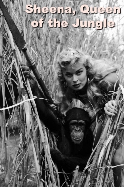 Sheena, Queen of the Jungle-watch