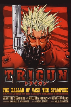 TRIGUN-watch